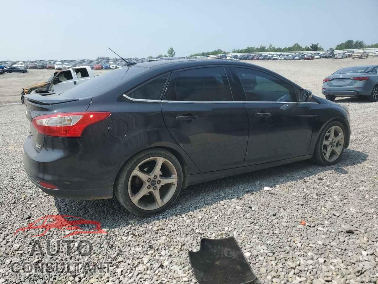 FORD FOCUS 2014 - 1FADP3J20EL347435