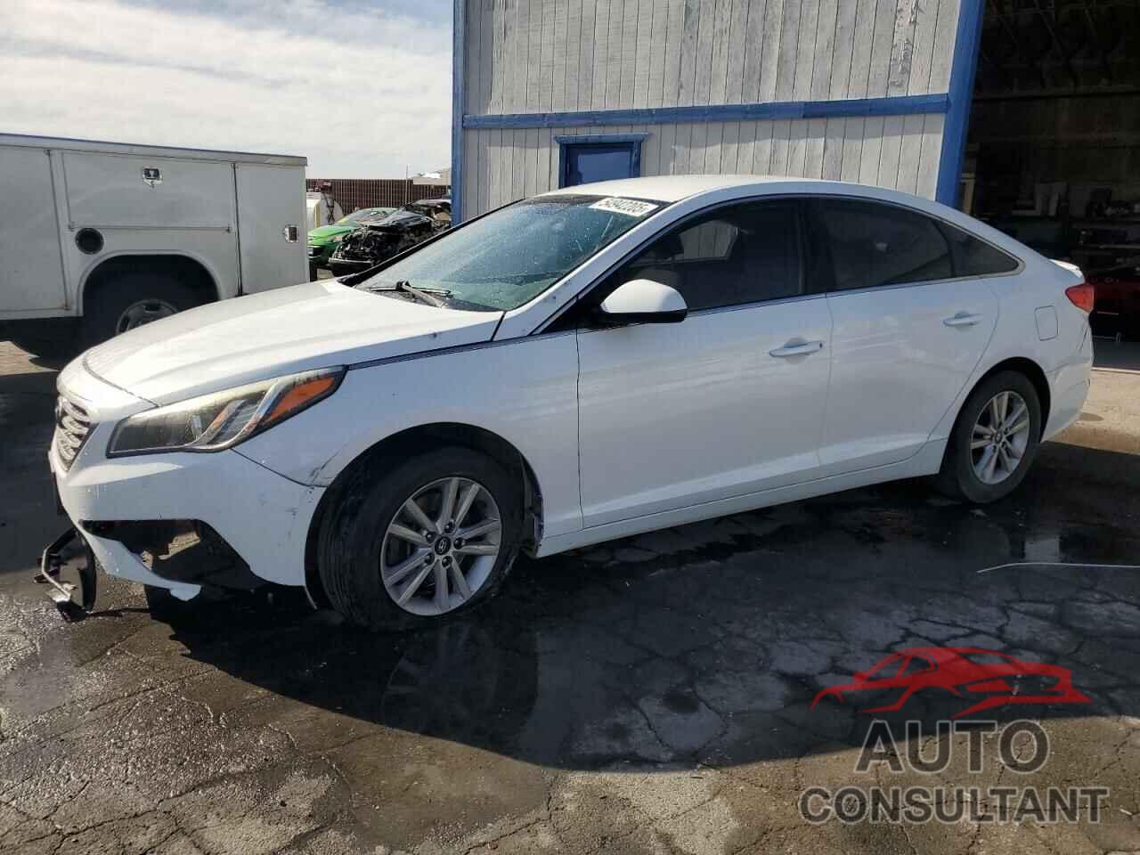 HYUNDAI SONATA 2017 - 5NPE24AF6HH454178