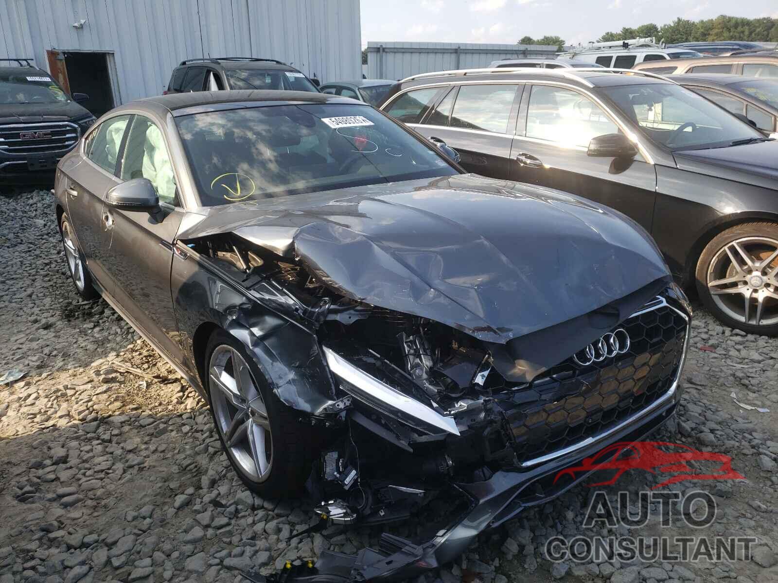 AUDI A5 2021 - WAUDACF56MA012024