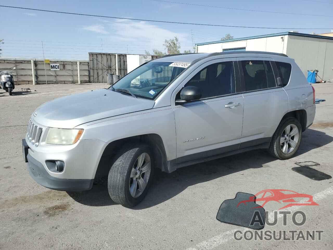 JEEP COMPASS 2013 - 1C4NJDBB5DD207734