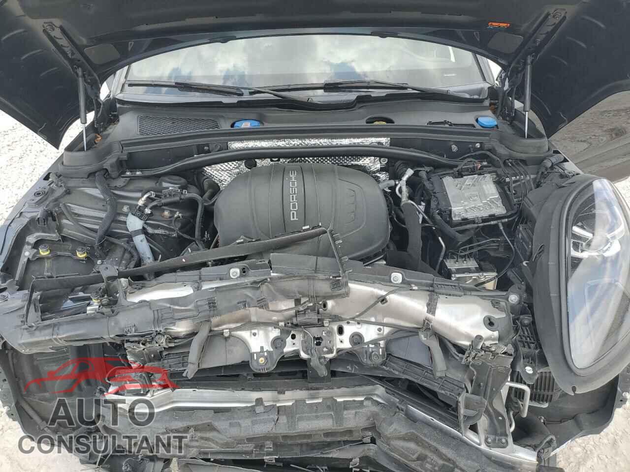 PORSCHE MACAN 2021 - WP1AA2A55MLB11234
