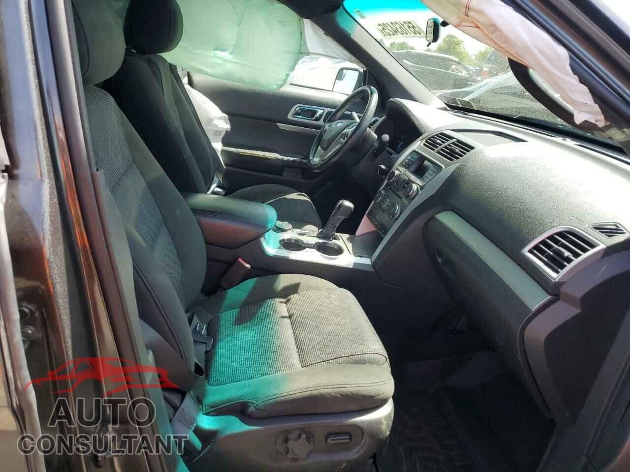 FORD EXPLORER 2015 - 1FM5K8D89FGA82045