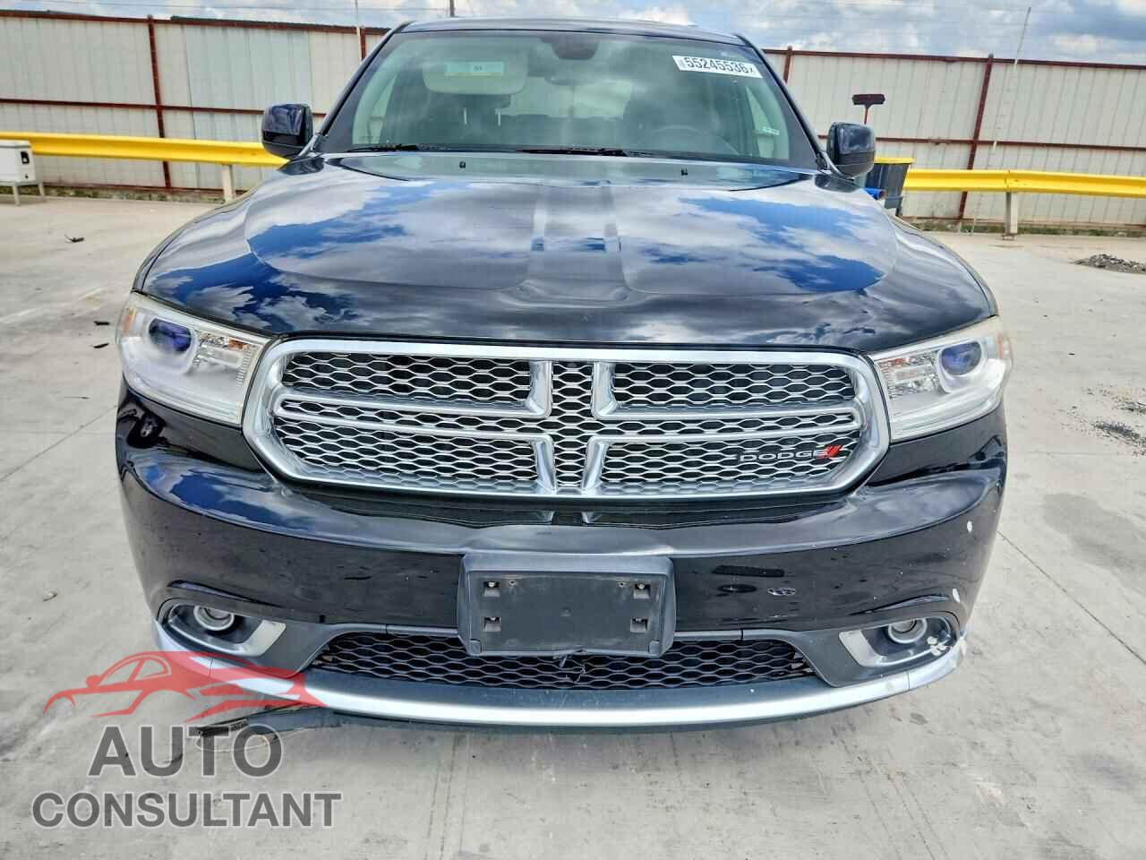 DODGE DURANGO 2017 - 1C4RDHAG4HC736813