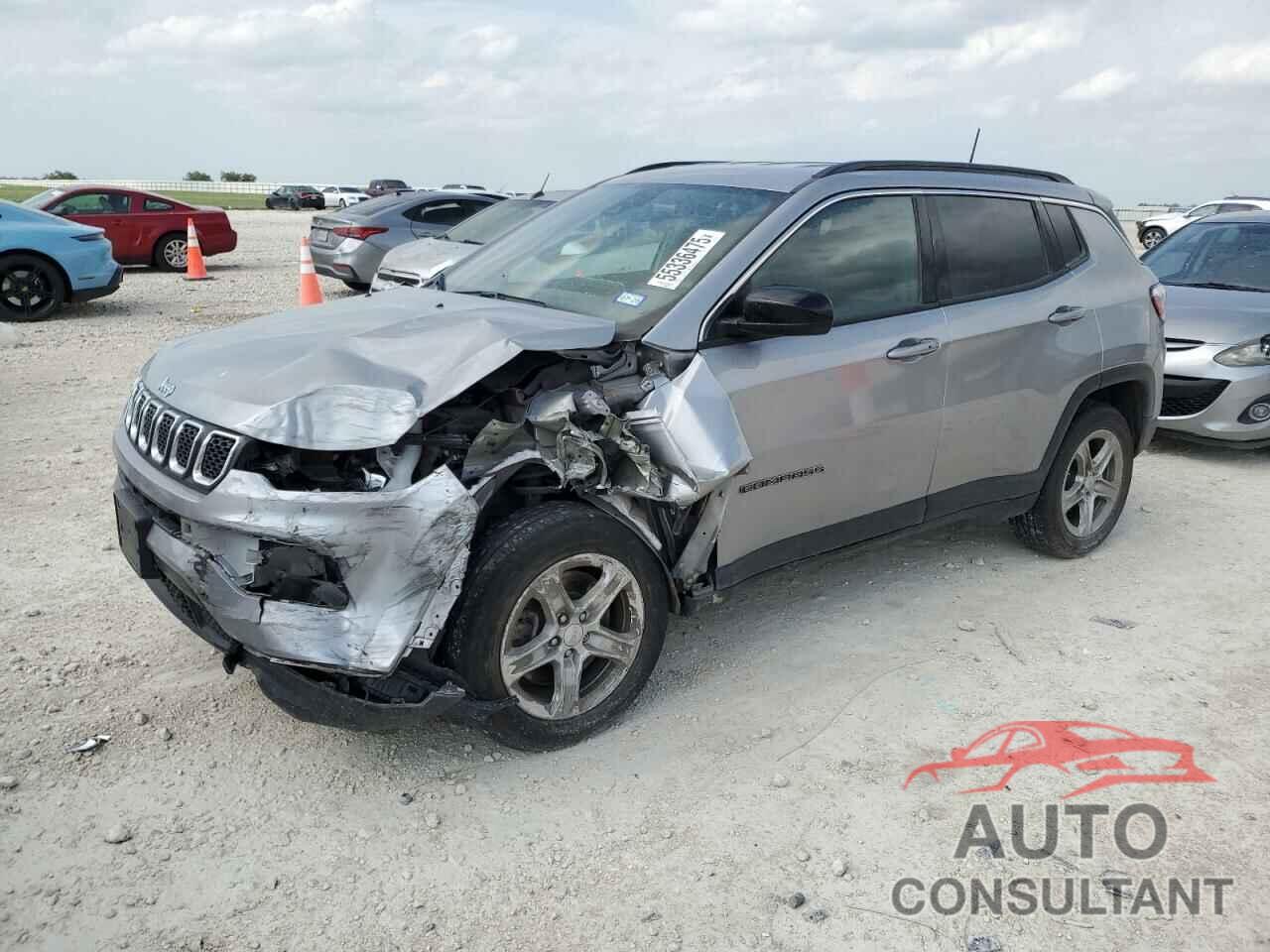 JEEP COMPASS 2023 - 3C4NJDBN3PT541849