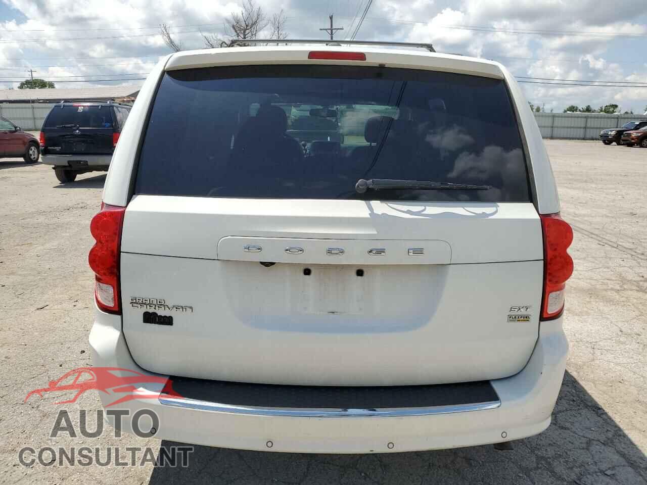 DODGE CARAVAN 2017 - 2C4RDGCG1HR758833