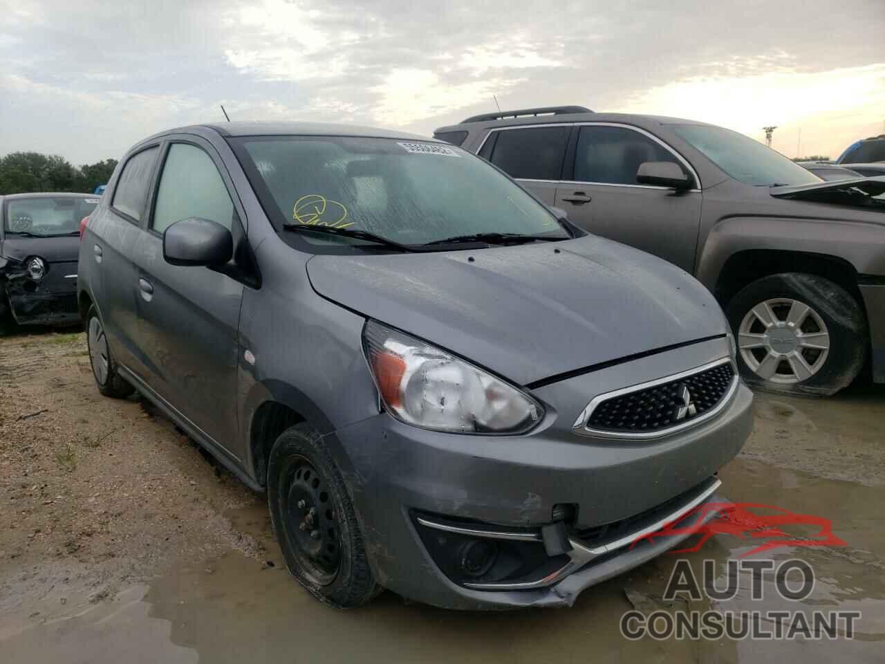 MITSUBISHI MIRAGE 2020 - ML32A3HJ3LH007781