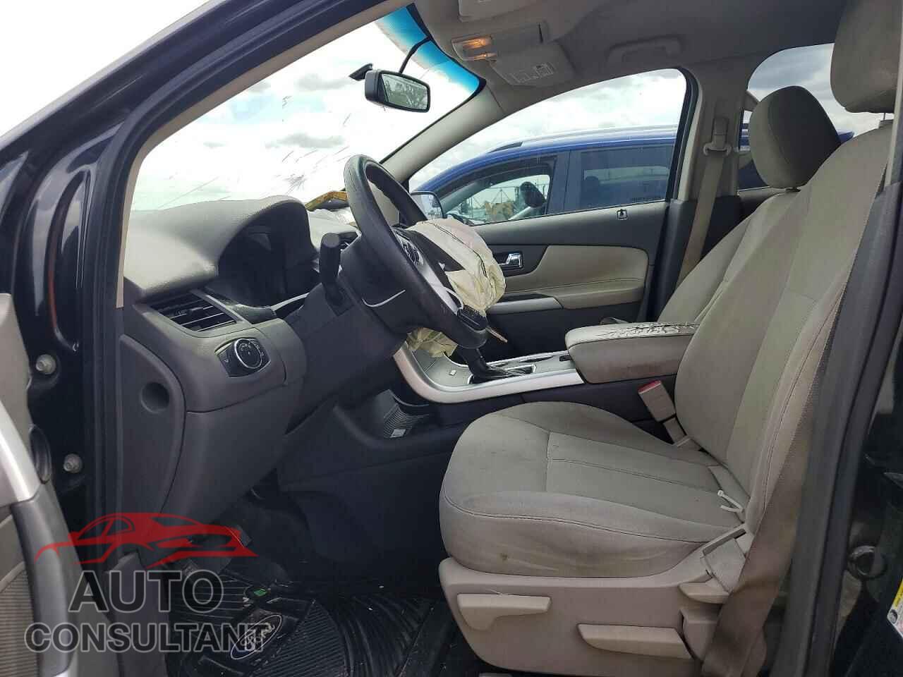 FORD EDGE 2013 - 2FMDK4GC9DBC93285