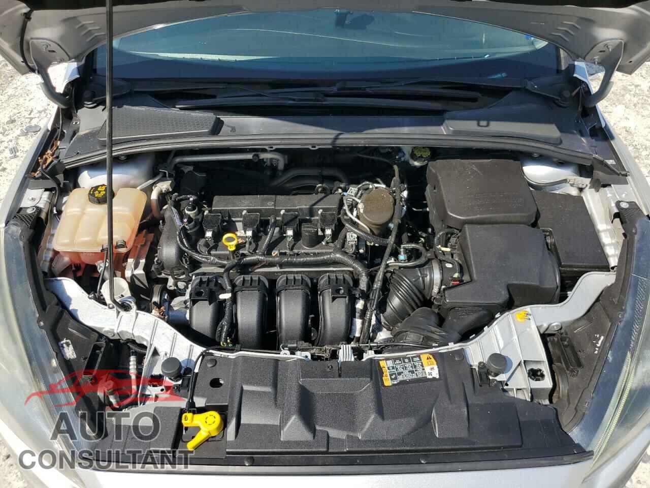 FORD FOCUS 2016 - 1FADP3F25GL307525
