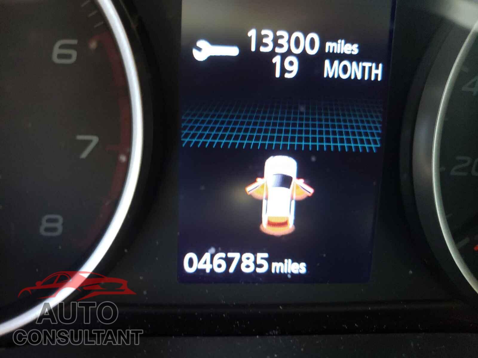 MITSUBISHI ECLIPSE 2019 - JA4AT4AA1KZ021975