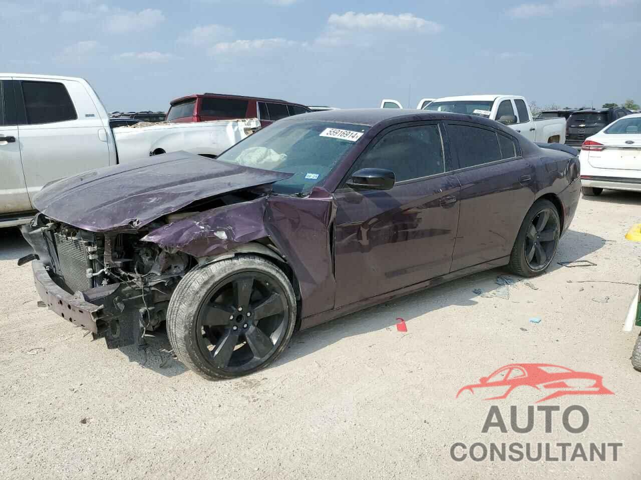 DODGE CHARGER 2020 - 2C3CDXBG6LH158030