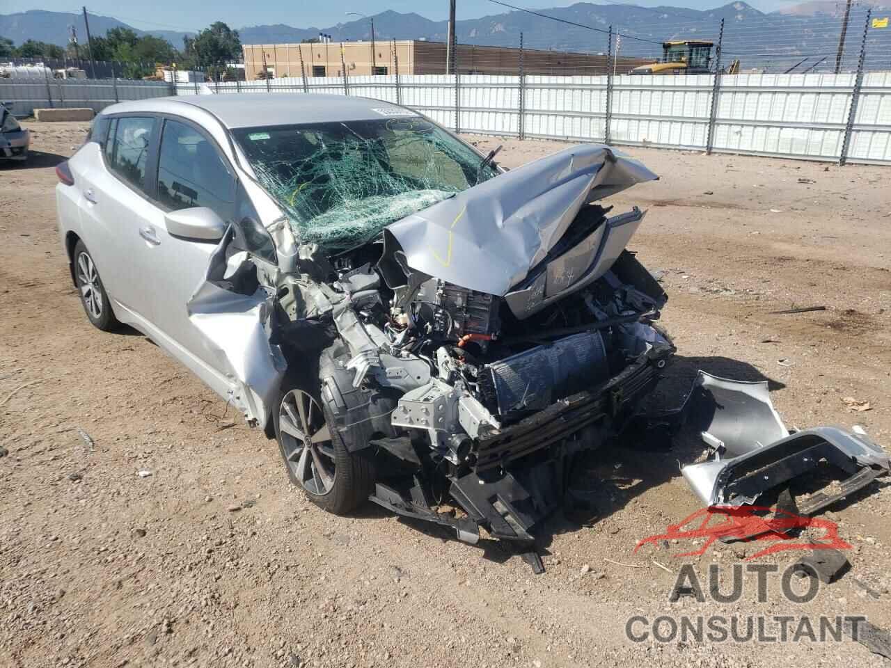 NISSAN LEAF 2020 - 1N4BZ1BP7LC309276