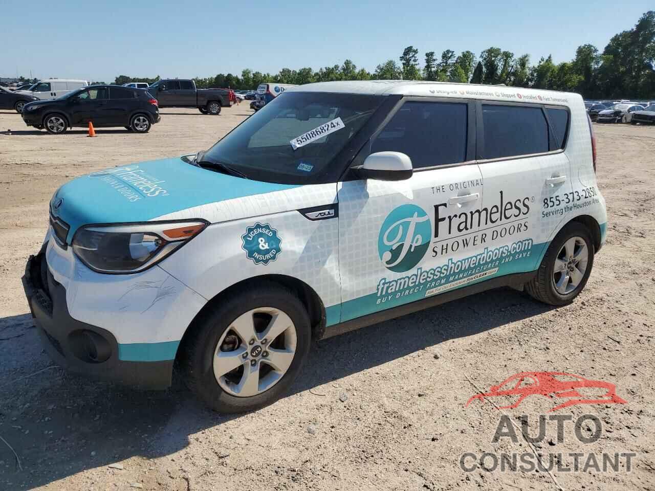 KIA SOUL 2018 - KNDJN2A22J7571676