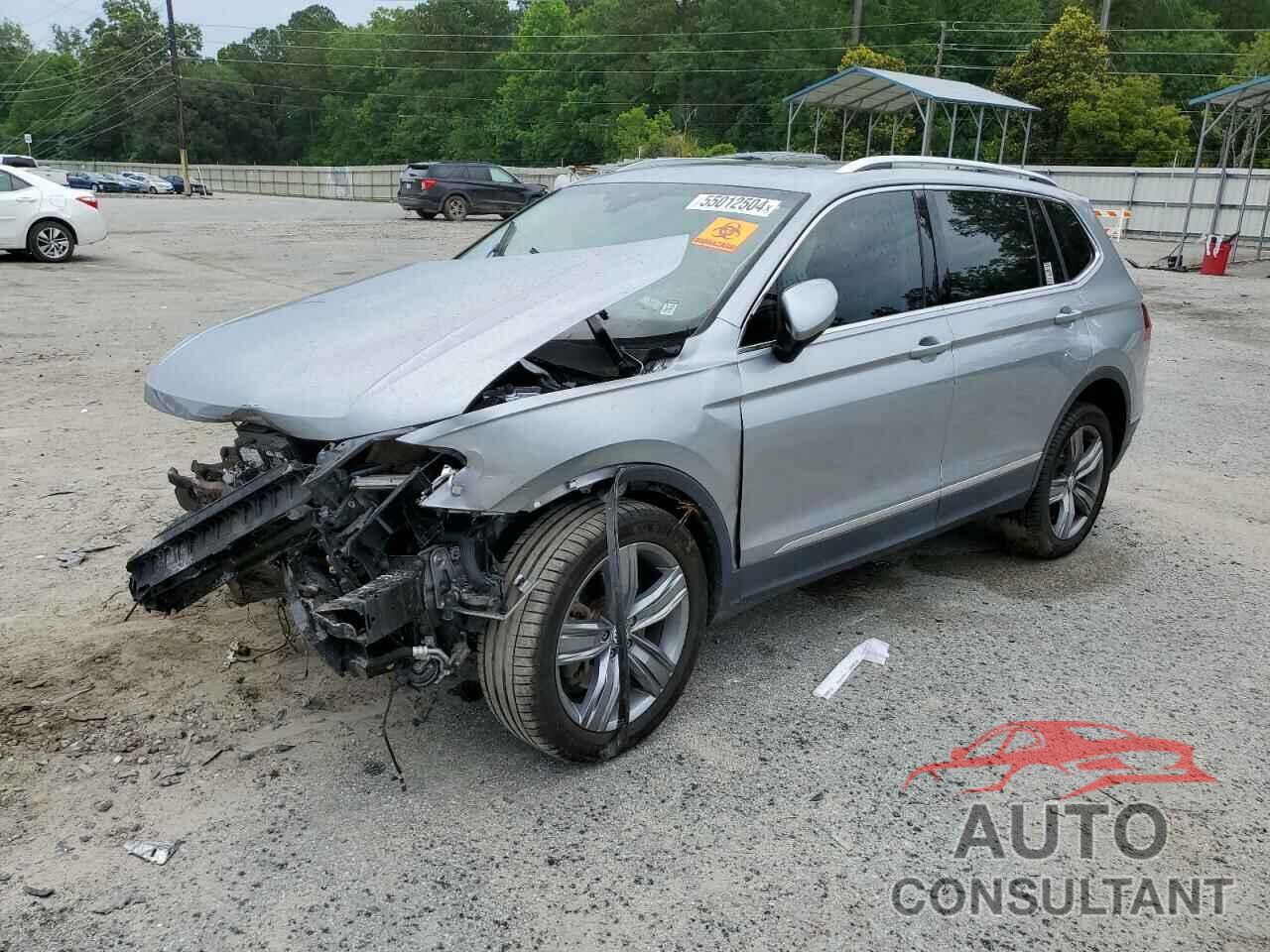 VOLKSWAGEN TIGUAN 2020 - 3VV3B7AX0LM080883