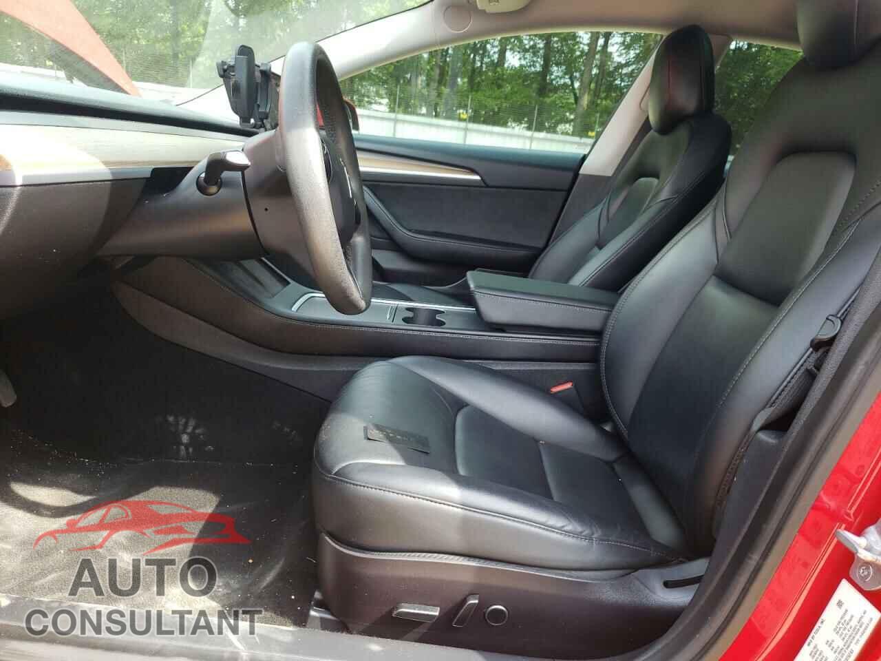 TESLA MODEL 3 2021 - 5YJ3E1EA9MF976243