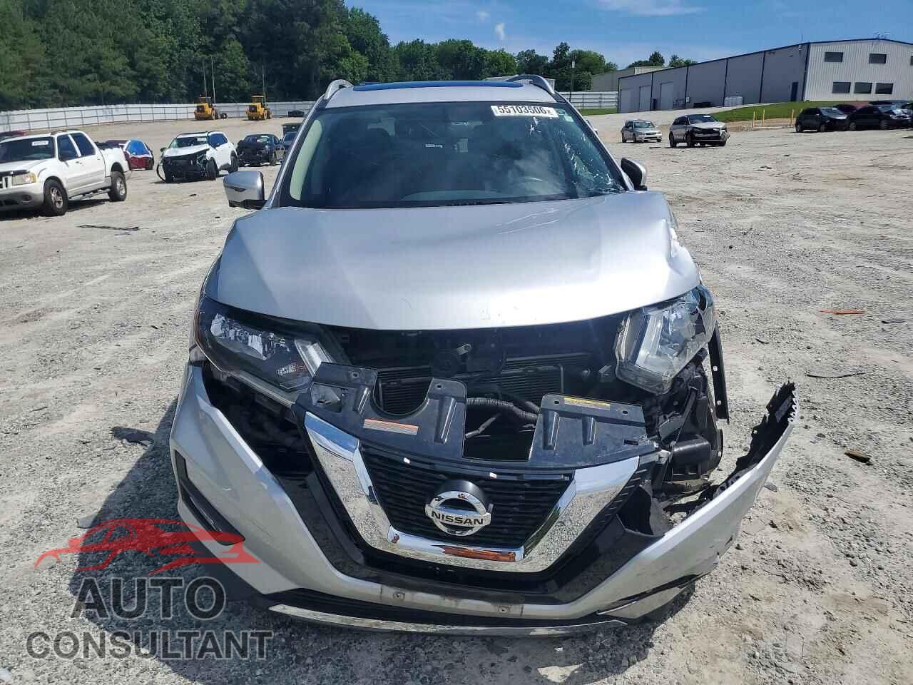NISSAN ROGUE 2017 - 5N1ET2MT1HC773739