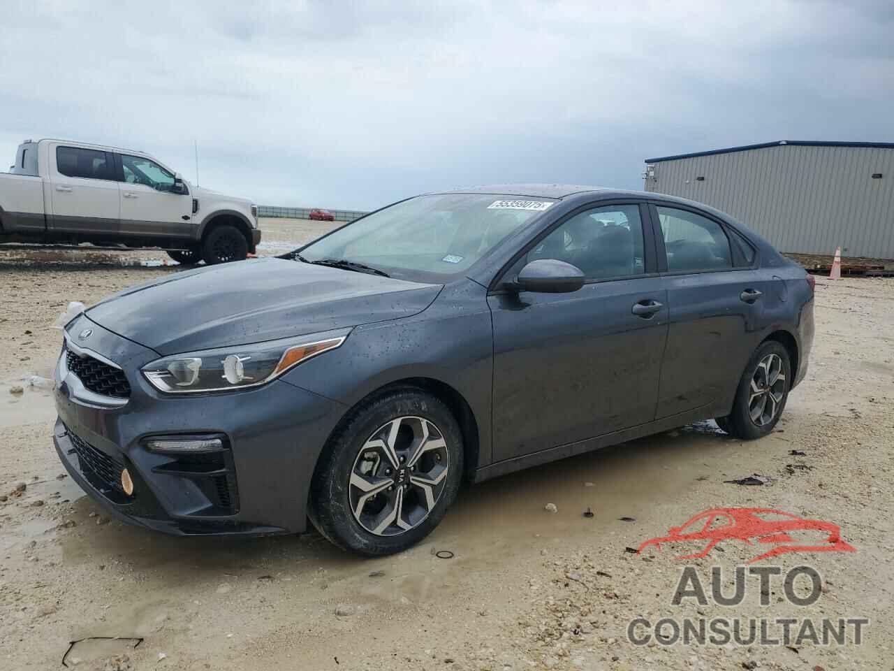 KIA FORTE 2021 - 3KPF24AD5ME385310