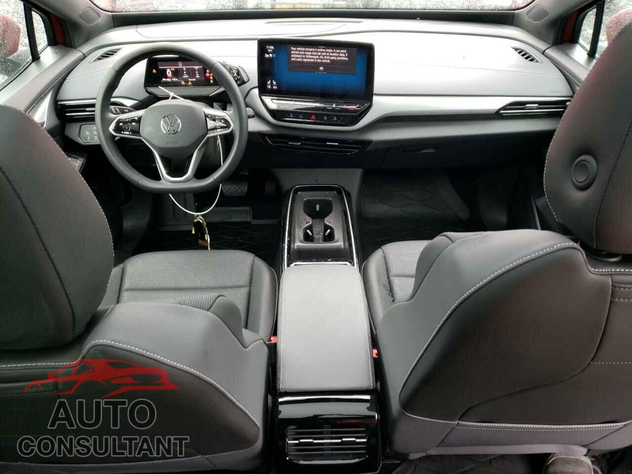 VOLKSWAGEN ID.4 PRO S 2023 - 1V2JNPE85PC045570