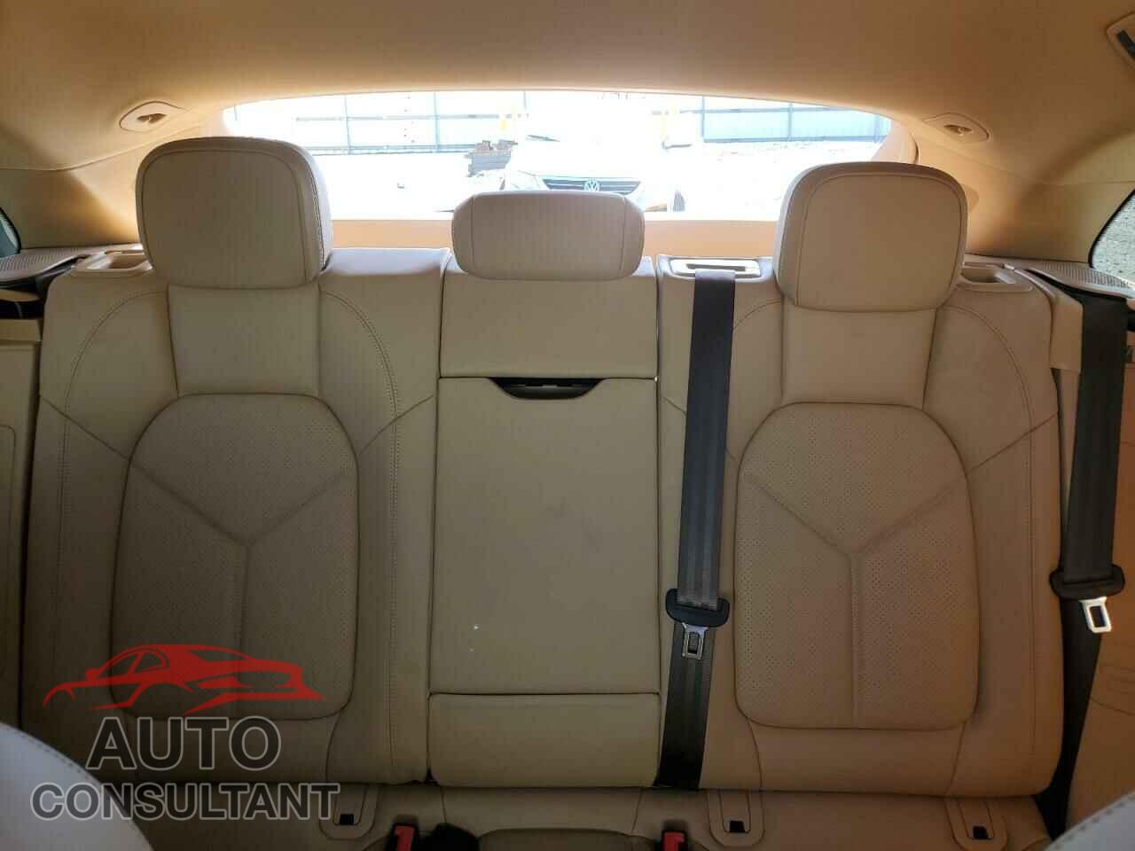 PORSCHE MACAN 2017 - WP1AB2A59HLB14284
