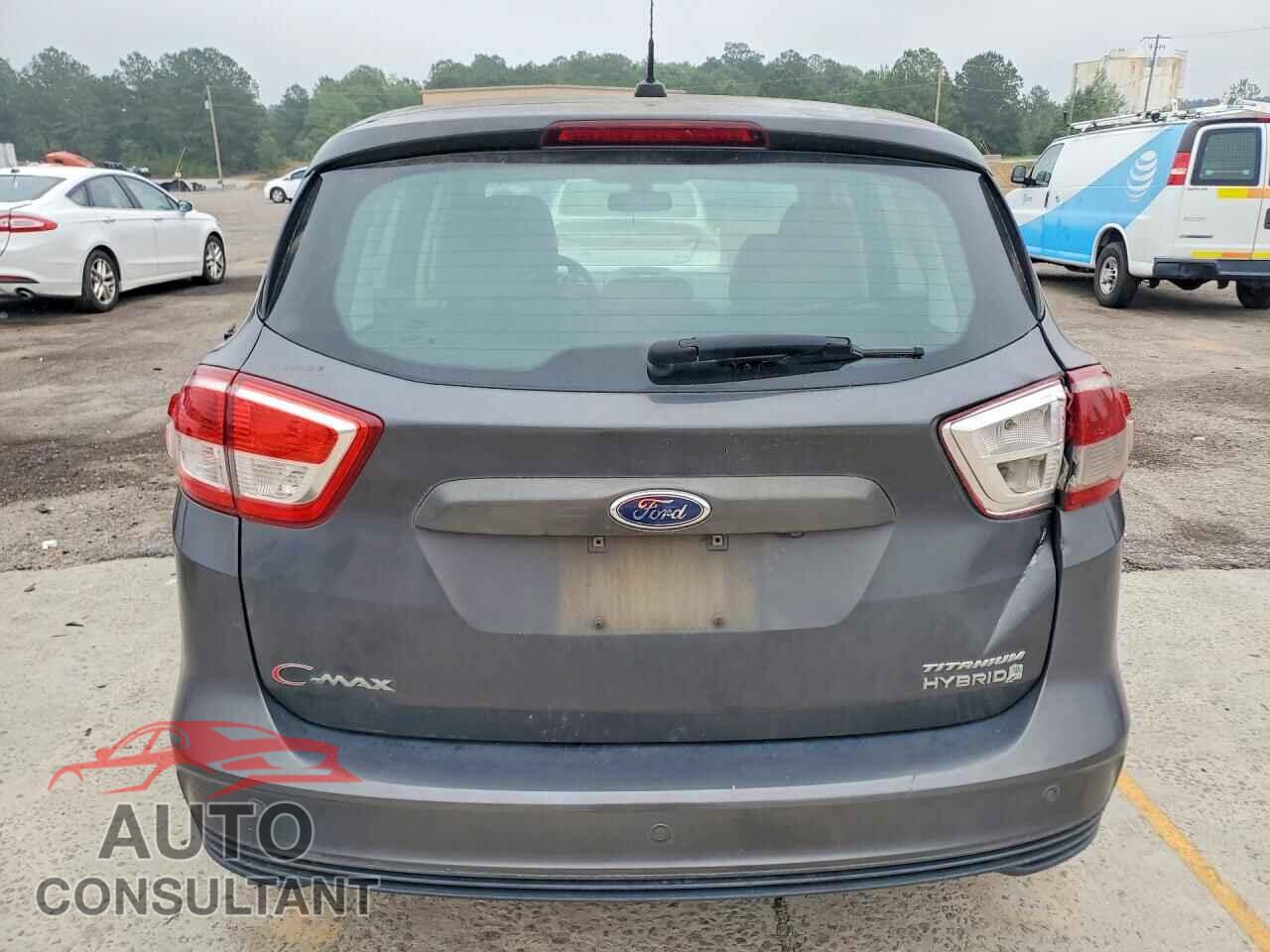FORD CMAX 2017 - 1FADP5DU5HL103423