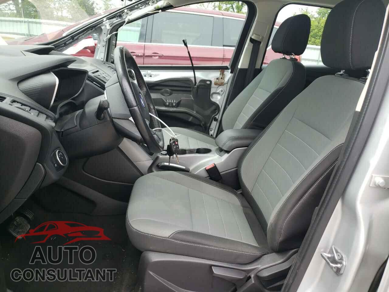 FORD CMAX 2016 - 1FADP5AUXGL111858