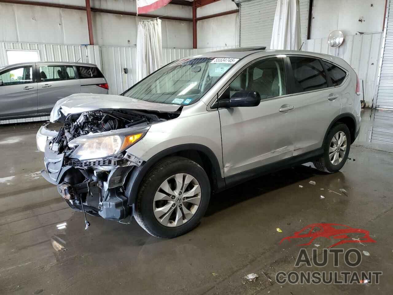 HONDA CRV 2012 - JHLRM4H5XCC026811