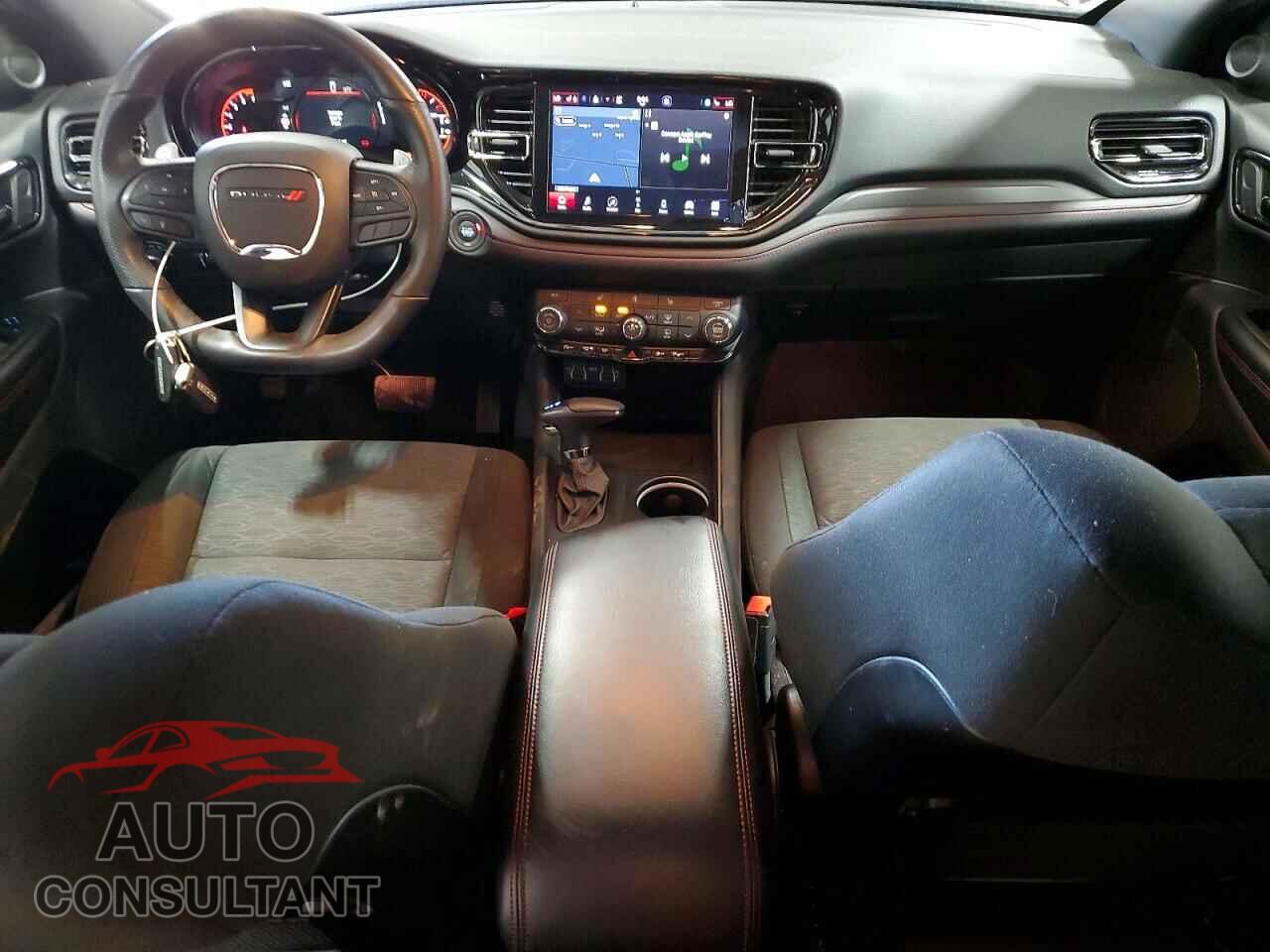 DODGE DURANGO 2025 - 1C4RDJDG3SC554272