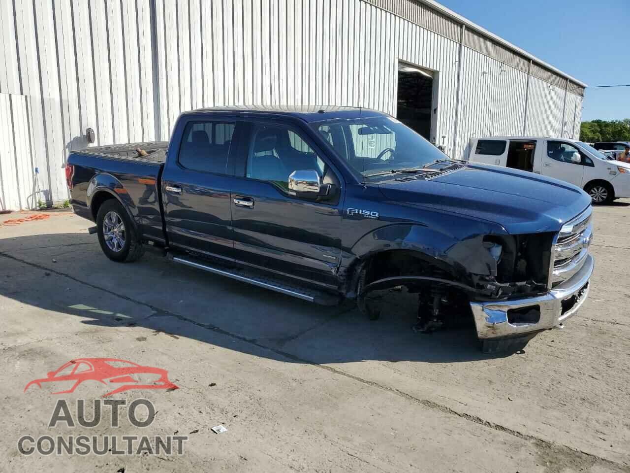 FORD F-150 2017 - 1FTFW1EG5HFC75313
