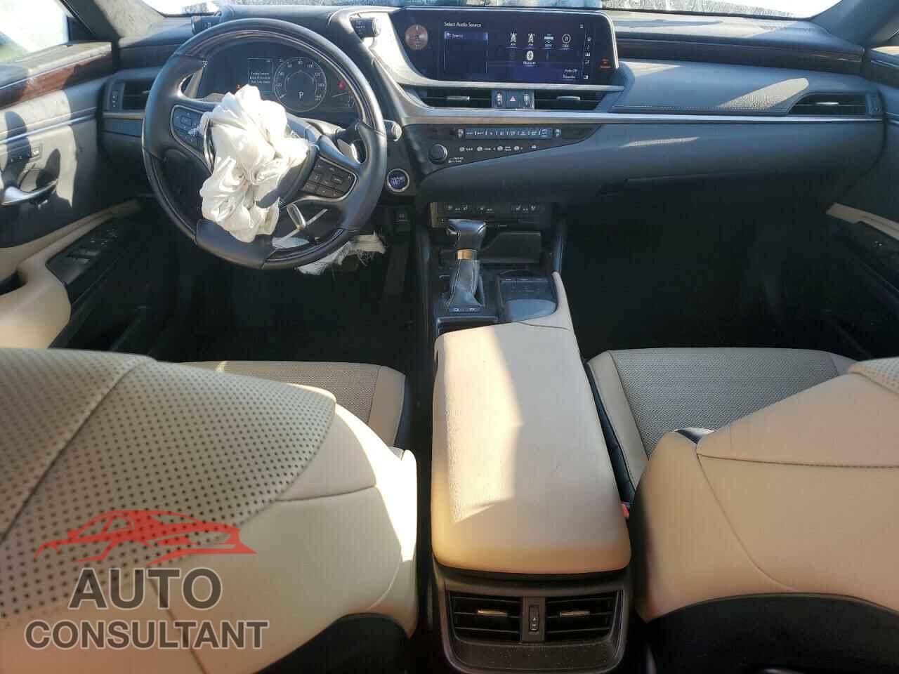 LEXUS ES300 2019 - JTHB21B11K2010377