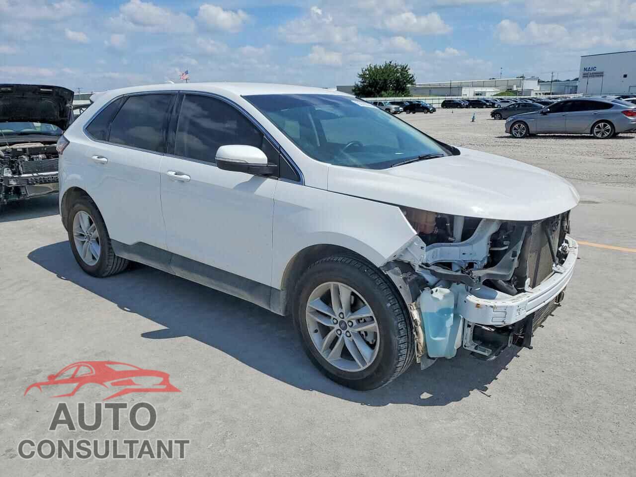 FORD EDGE 2018 - 2FMPK3J90JBC37090