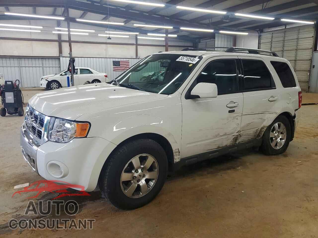 FORD ESCAPE 2012 - 1FMCU0EG6CKC36258