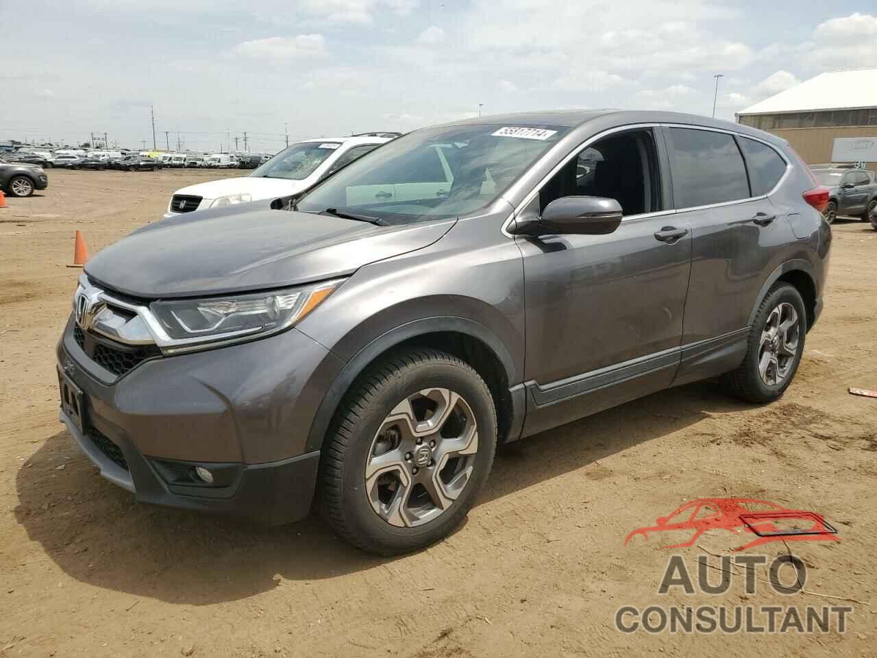 HONDA CRV 2019 - JHLRW2H53KX008088
