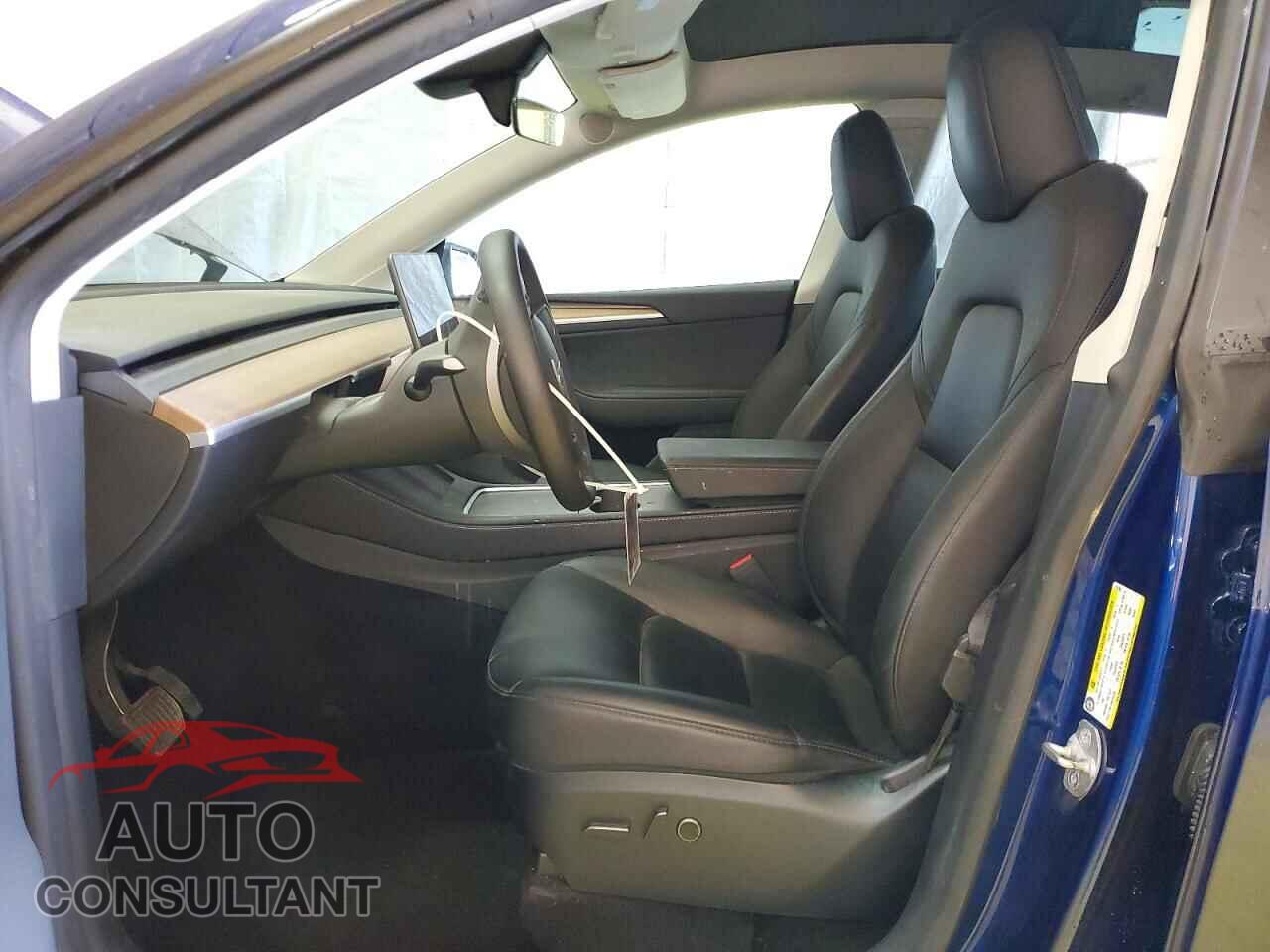 TESLA MODEL Y 2024 - 7SAYGDEEXRA265307