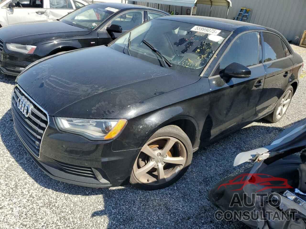 AUDI A3 2016 - WAUB8GFF6G1117346