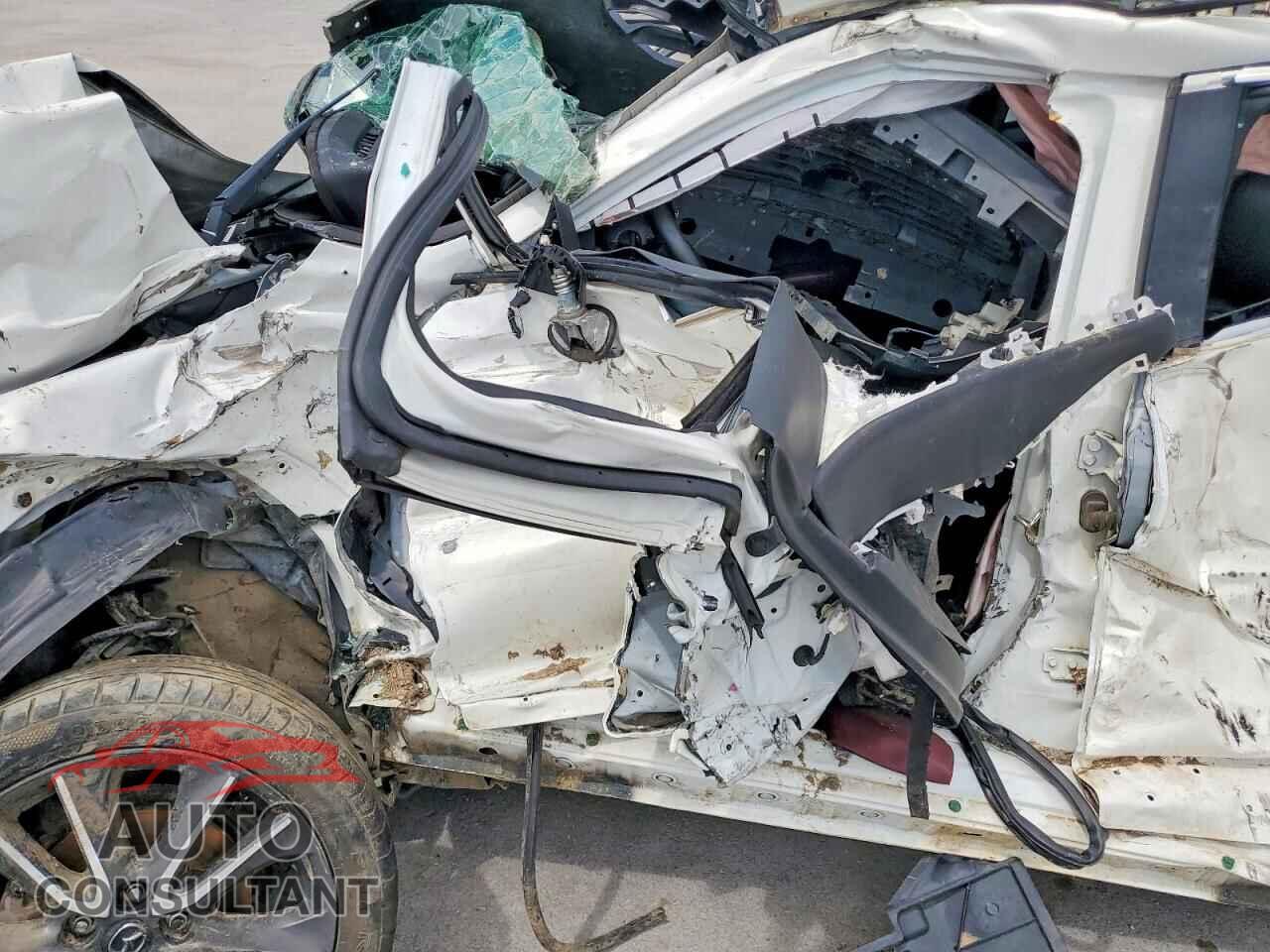 MAZDA CX-3 2017 - JM1DKDC74H0167887