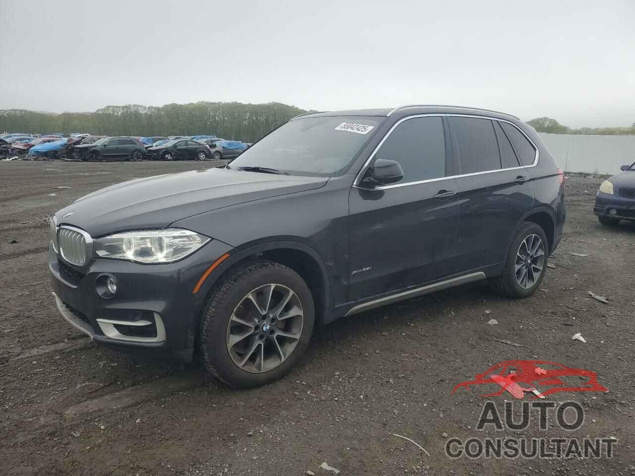 BMW X5 2018 - 5UXKR0C54J0X86133
