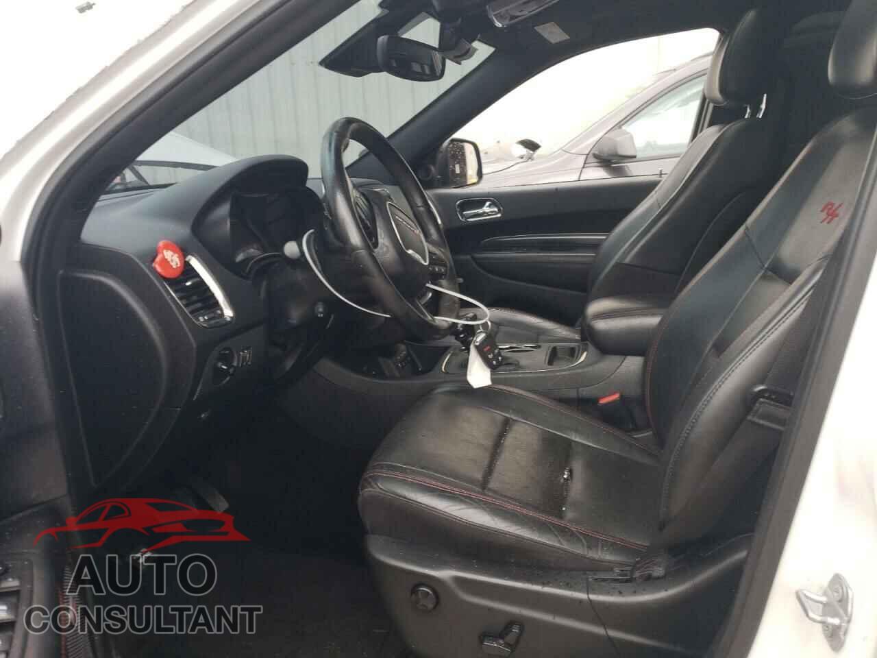 DODGE DURANGO 2018 - 1C4SDHCT3JC495005