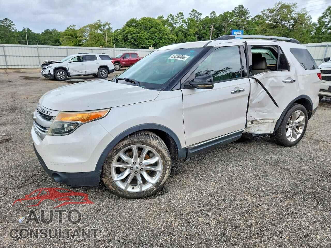 FORD EXPLORER 2013 - 1FM5K7D86DGA98582