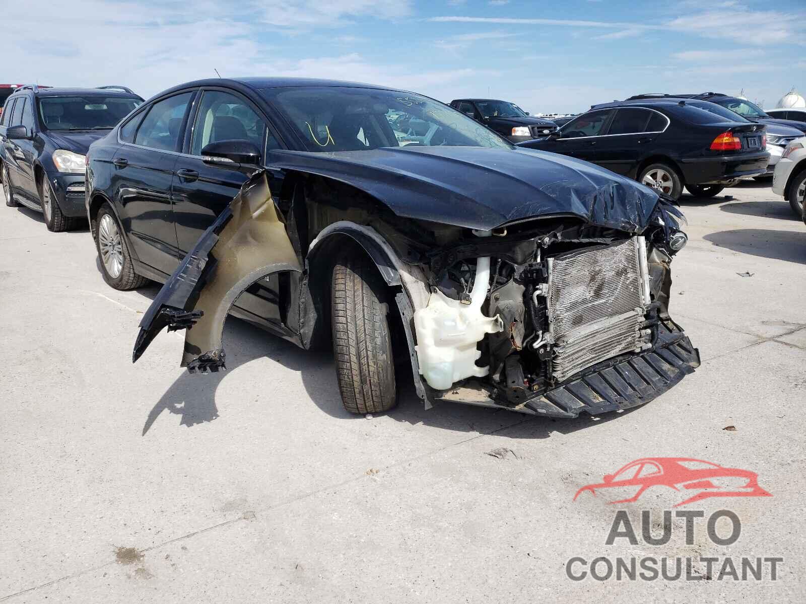 FORD FUSION 2016 - 3FA6P0LUXGR177160