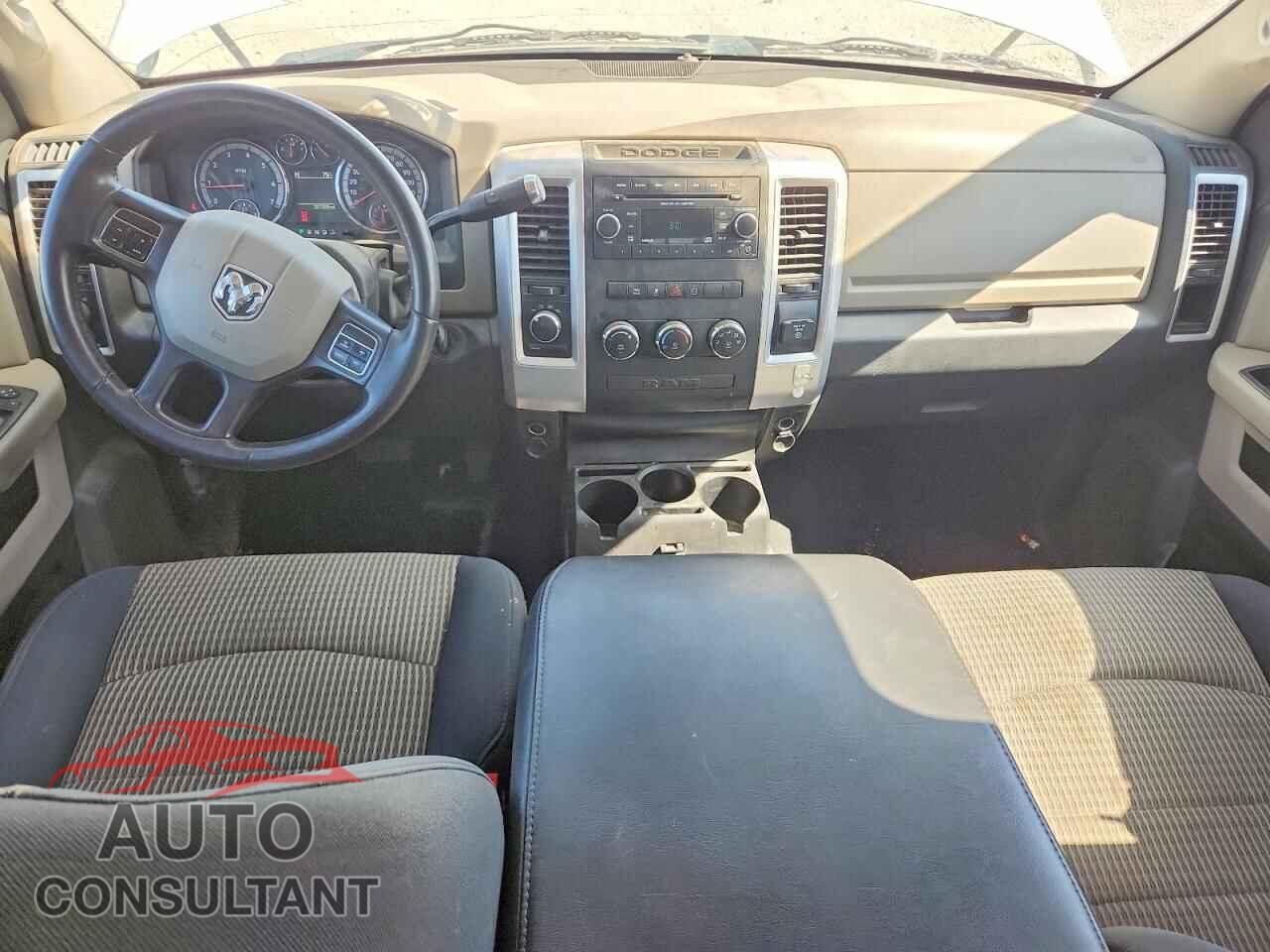 DODGE RAM 1500 2012 - 1C6RD7GT1CS162157