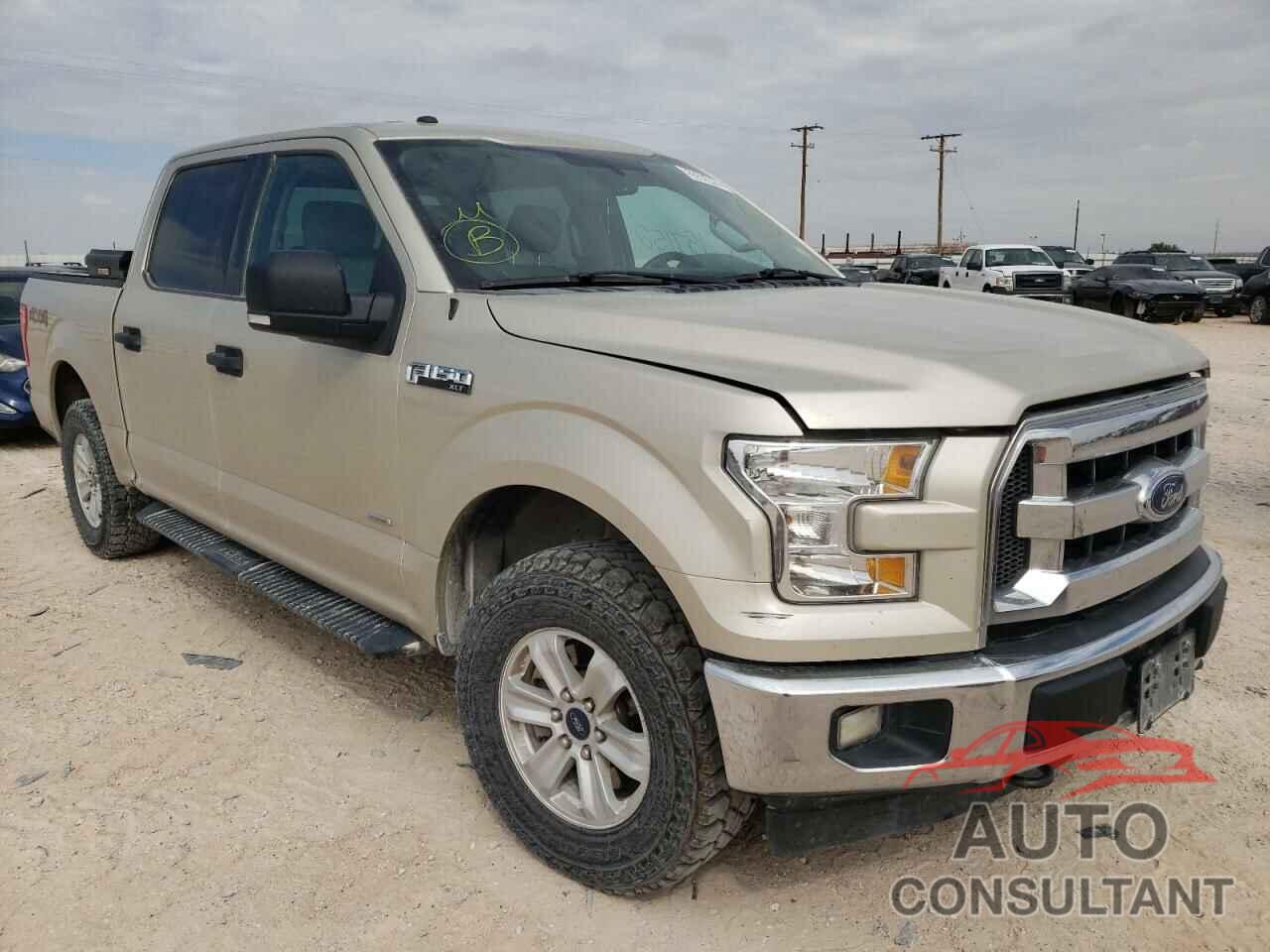 FORD F-150 2017 - 1FTEW1EP0HKD20158