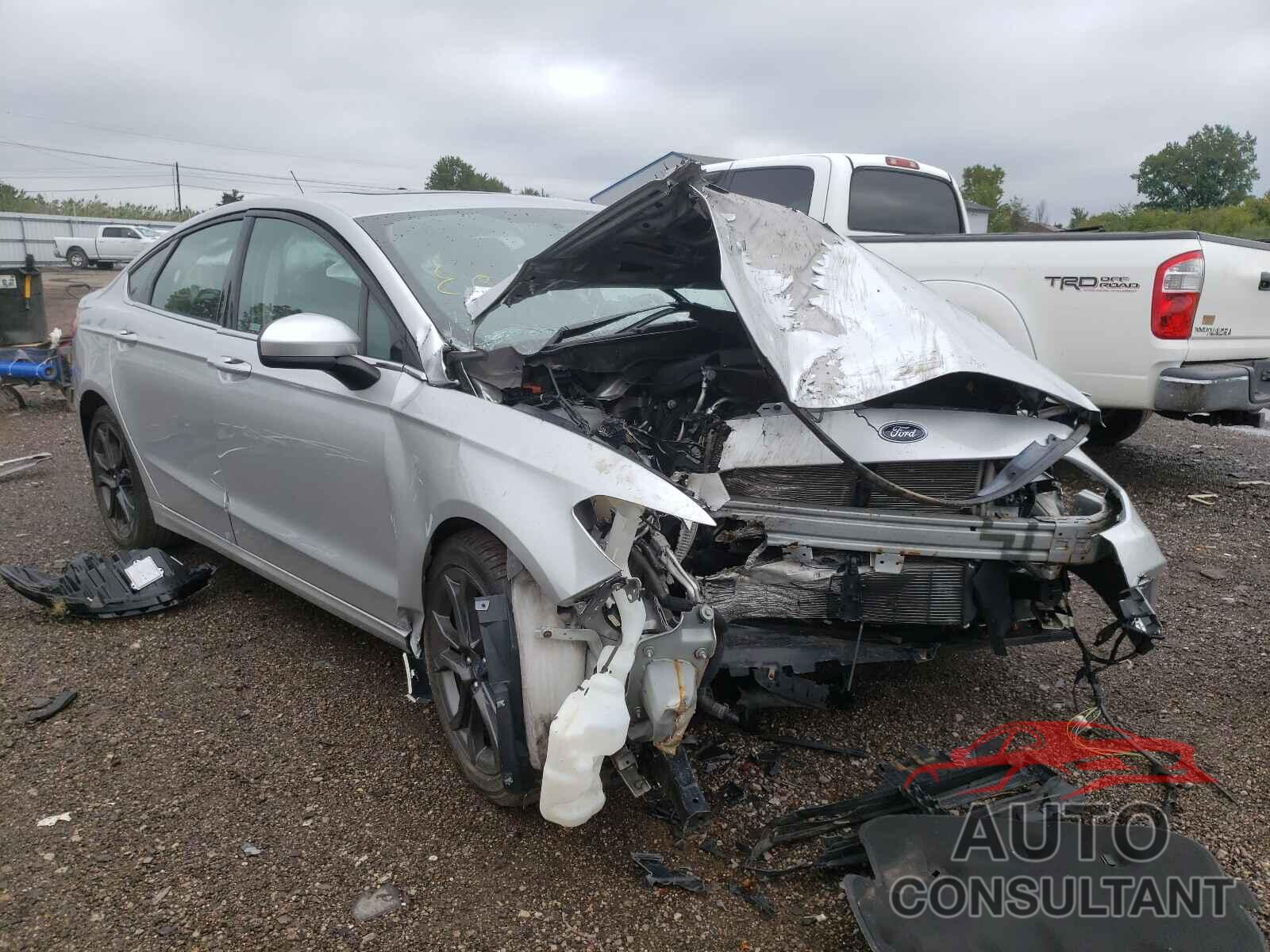 FORD FUSION 2018 - 3FA6P0HD6JR202085