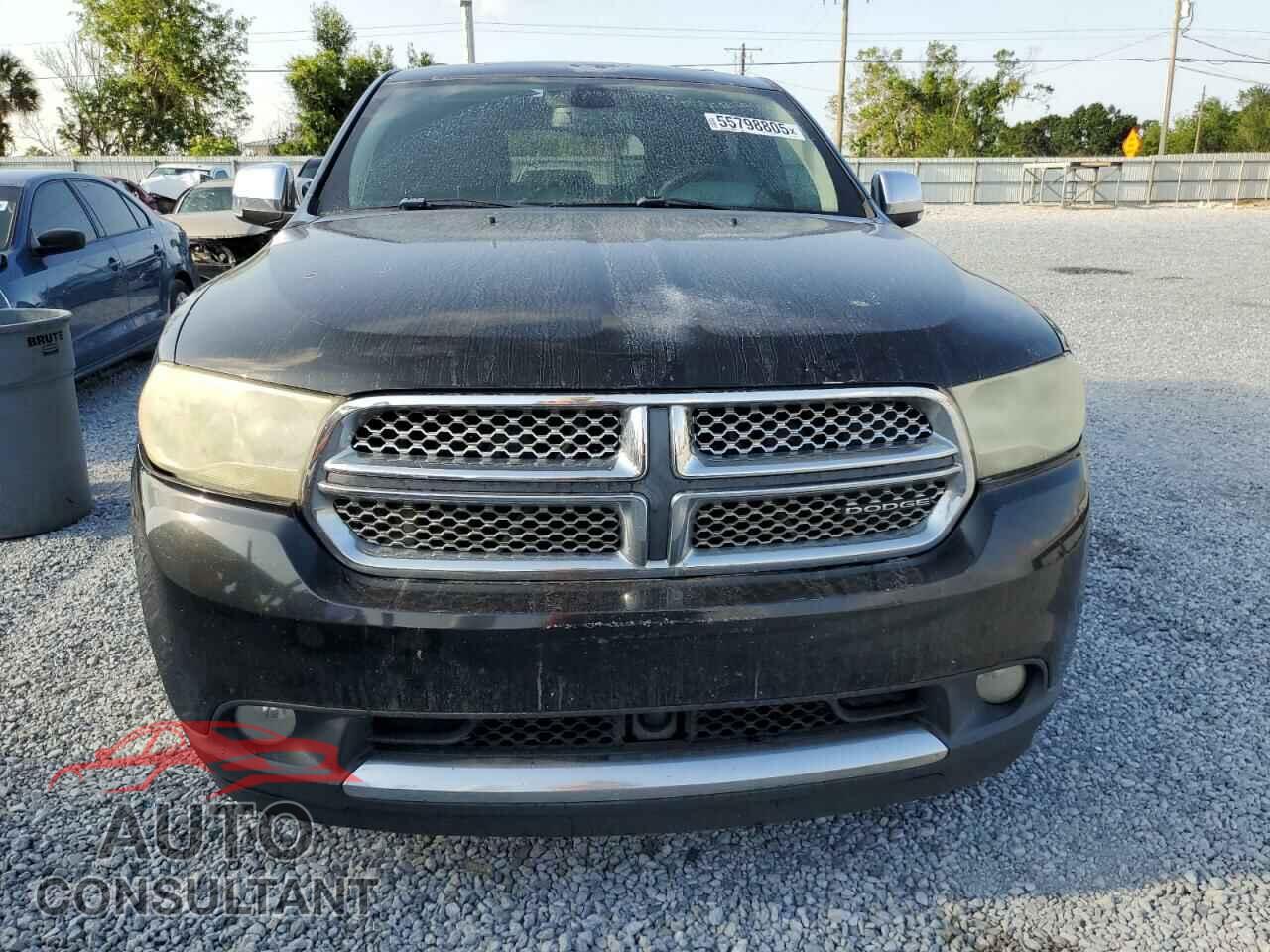 DODGE DURANGO 2011 - 1D4RD5GG8BC695036