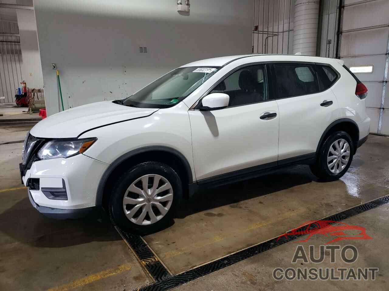 NISSAN ROGUE 2017 - KNMAT2MV5HP591488