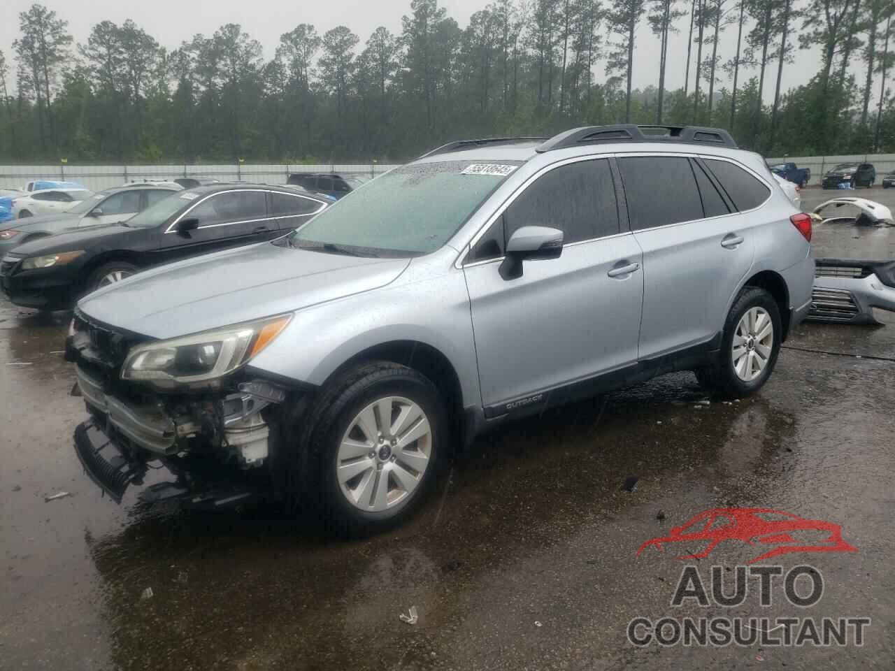 SUBARU OUTBACK 2017 - 4S4BSAHC9H3201313
