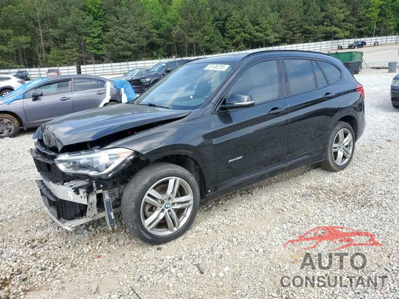 BMW X1 2017 - WBXHT3C30H5F87810