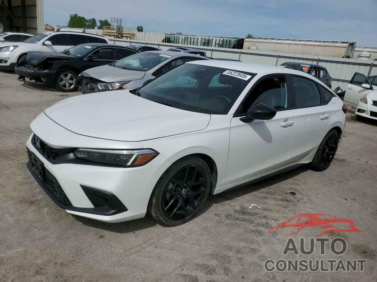 HONDA CIVIC 2024 - 19XFL2H8XRE030439