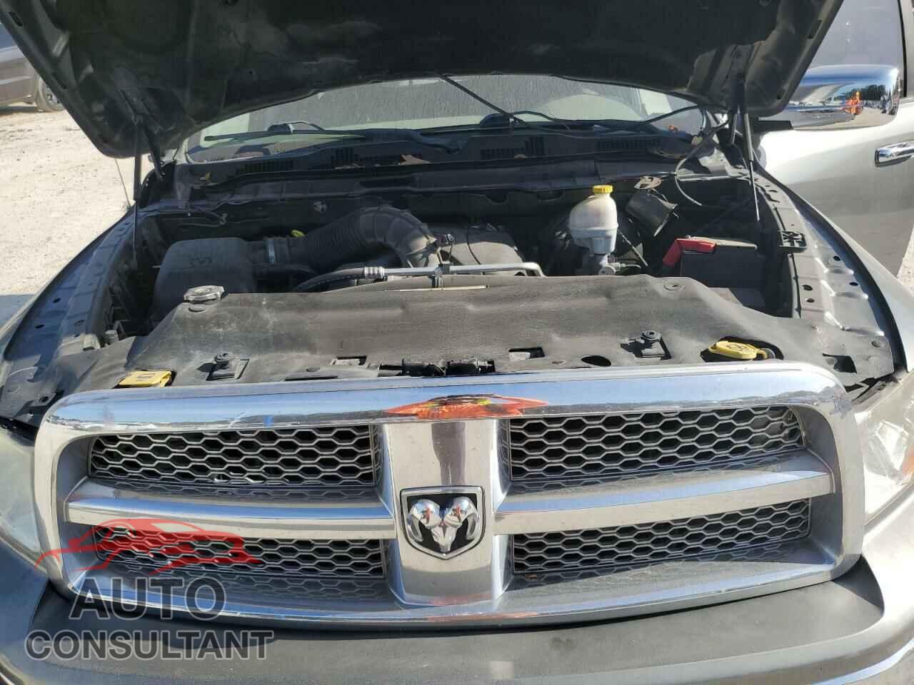 DODGE RAM 1500 2012 - 1C6RD6GT5CS113098