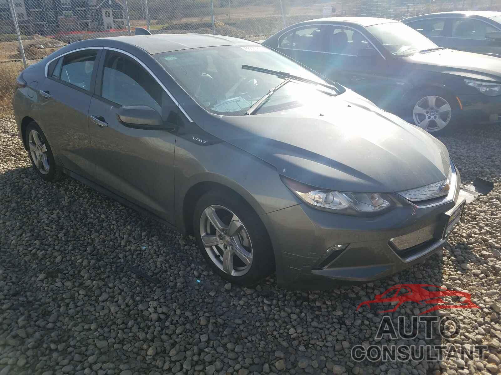 CHEVROLET VOLT 2017 - 1G1RC6S52HU212390