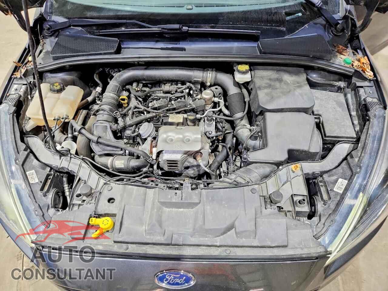 FORD FOCUS 2017 - 1FADP3FE1HL273885
