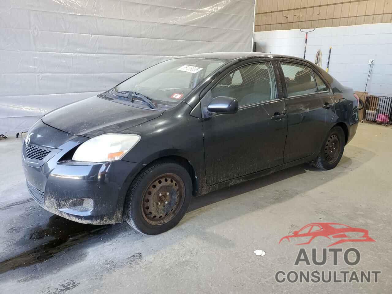 TOYOTA YARIS 2012 - JTDBT4K33CL011799